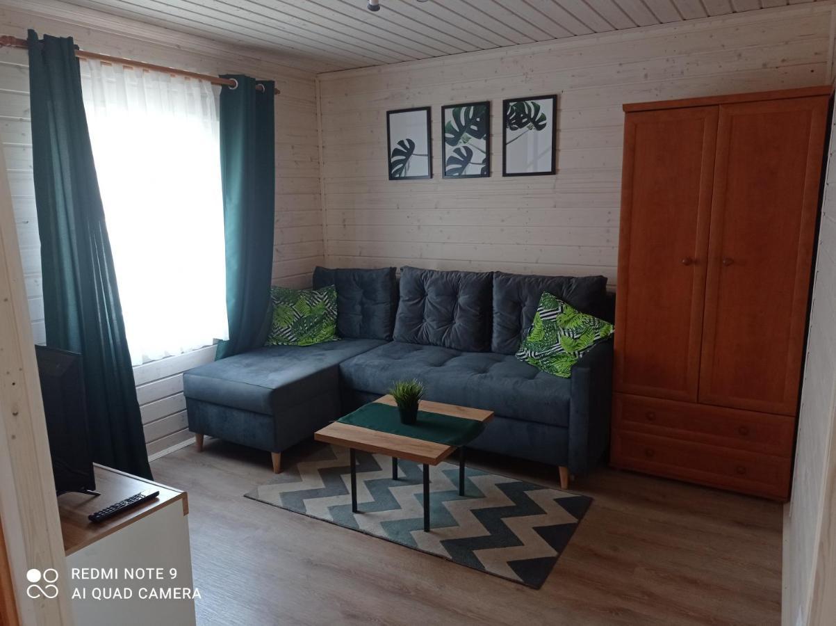 Domki Letniskowe ,,Cisza I Spokoj" Villa Колцево Стая снимка