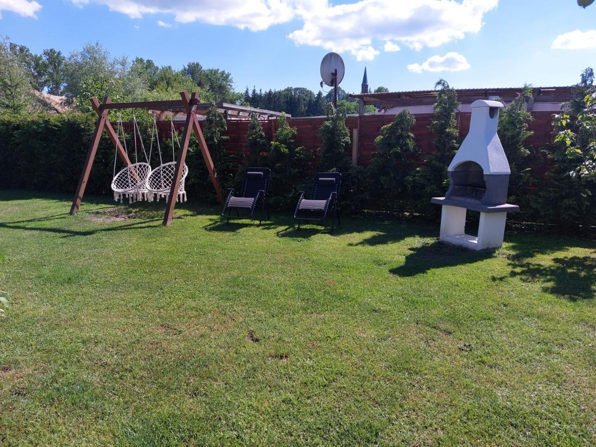 Domki Letniskowe ,,Cisza I Spokoj" Villa Колцево Екстериор снимка